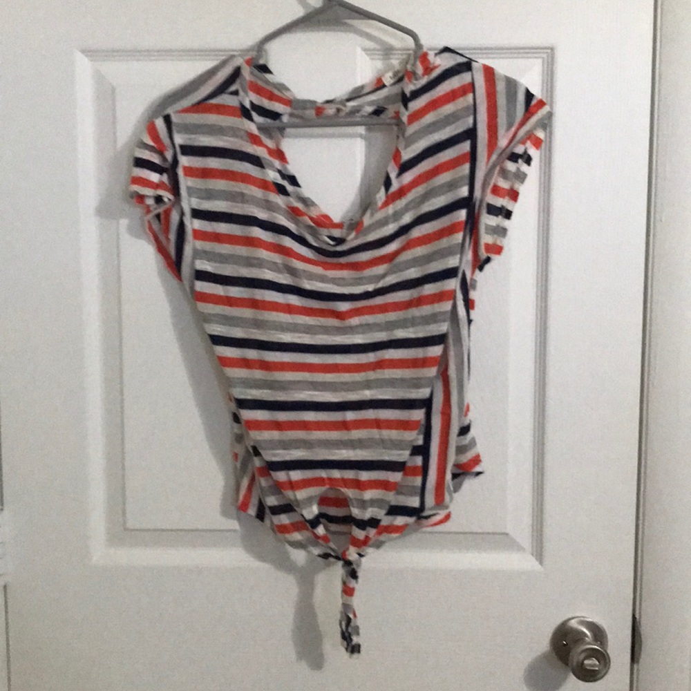 Striped shirt